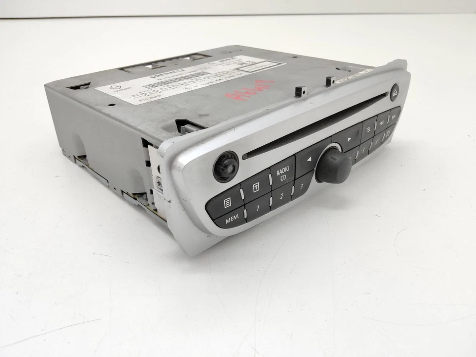 AUTORADIO PER RENAULT Scenic X MOD 281155048R (09>) - Immagine 2 di 4