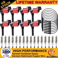 High Performance Ignition Coil Pack For 2003-05 Dodge Ram 1500/2500/3500 5.7L V8