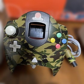 Dreamcast body and accessories Shenmue 2-piece set