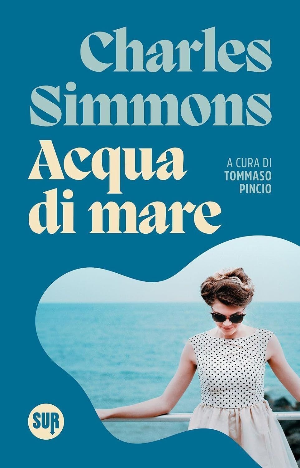 Libri Charles Simmons - Acqua Di Mare - Immagine 2