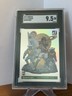 2023 Cj Stroud Panini Downtown RC Rookie SGC 9.5 Graded Houston Texans