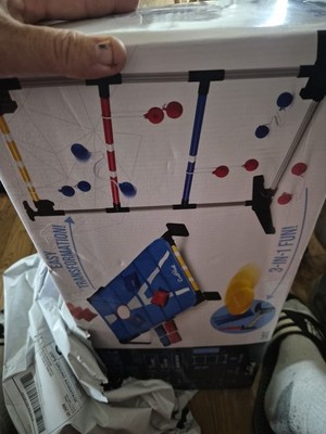  BRAND NEW  EastPoint 3-in-1 Cornhole Ladderball Bottle Smash Outdoor Game