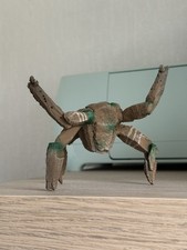 Small 10 cm Rocky From Project Hail Mary Hand Painted  3d Printed Fdm