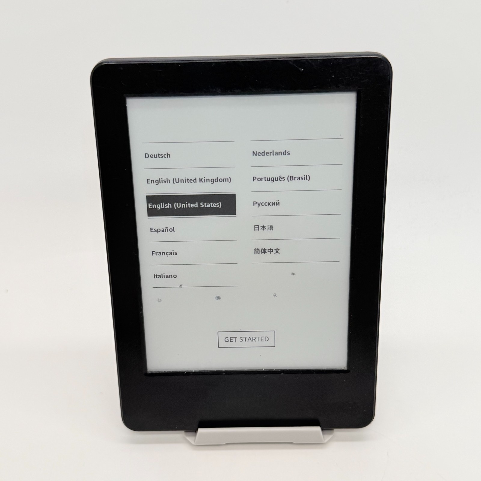 Amazon WP63GW Kindle 7th Generation Black - Tested! READ!!!