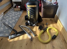 V-TUF RUCKVAC M-Class Rated Cordless Backpack Vacuum Cleaner - Battery Operated