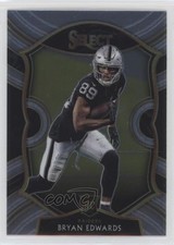 2020 Panini Select Concourse Bryan Edwards #76 00jz