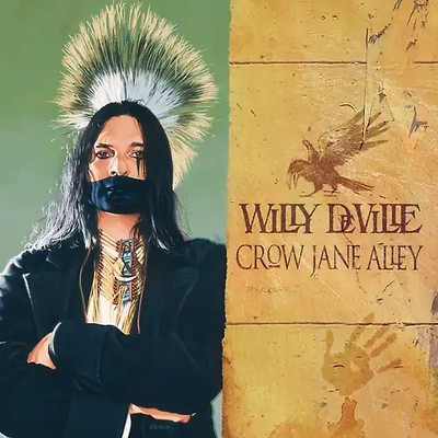 Willy DeVille - Crow Jane Alley