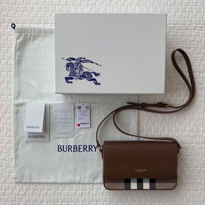 Burberry New Hampshire Shoulder Bag
