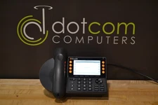 SHORETEL IP480G VOIP Black Phone 480 480G Voice Color Display Office IP