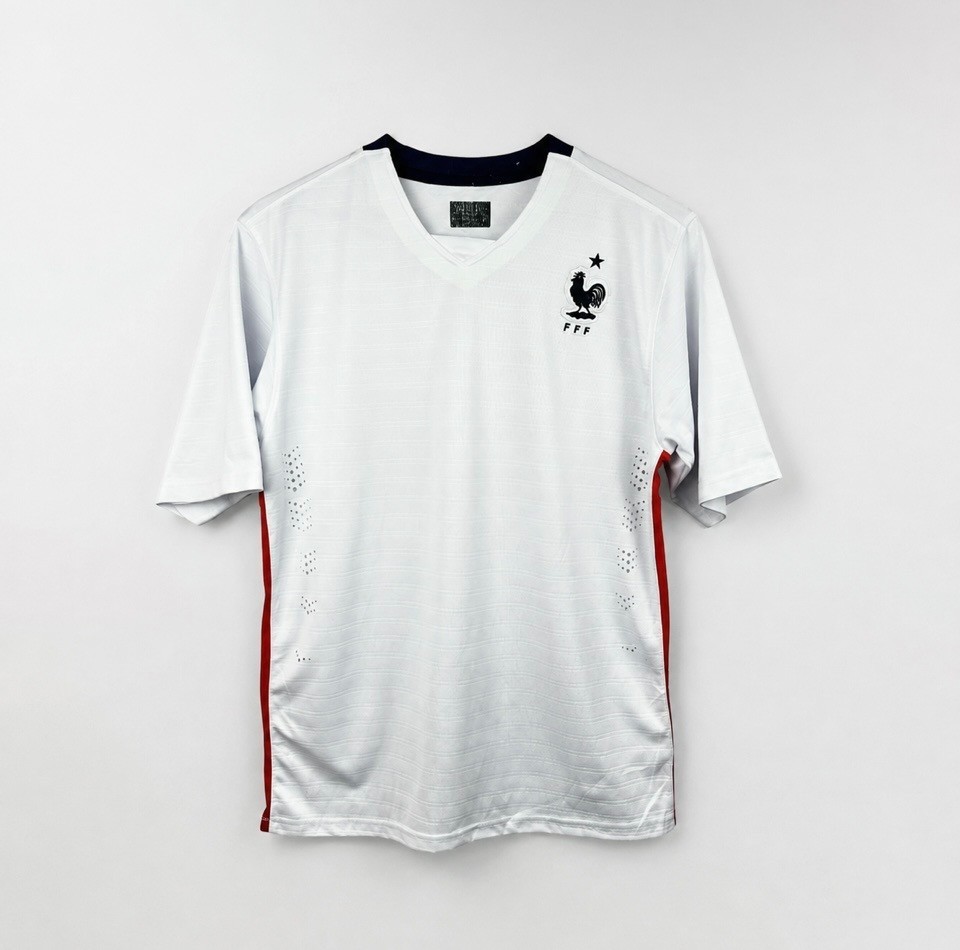 Vintage France Football Federation FFF Soccer #29 Jersey