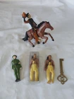 The Indian In The Cupboard Figures - FREE SHIPPING