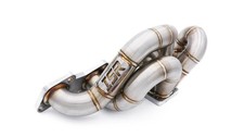 Isr Performance Version 3 Bottom Mount Turbo Manifold - Nissan Ka24de - V3 Sch10