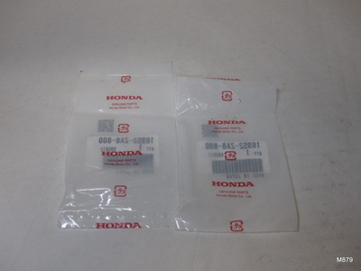 #ad #ad 2 Qty Honda 16952 ZA8 800 Fuel Filter For GC160 GCV160 EU1000i EU2000i EU3000i $12.97