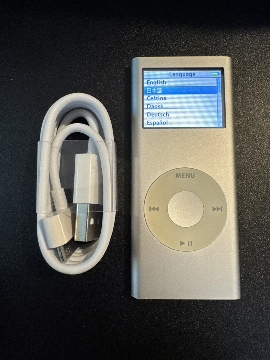 Apple iPod Nano 2nd Generation for sale - eBay