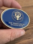 U.S. The White House Situation Room Presidential Challenge Coin — photo 6