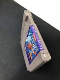 Legendary Wings Nintendo Entertainment System NES 1988 Capcom Official Tested