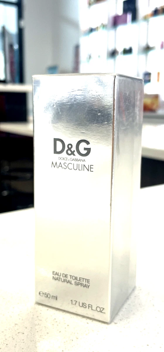 Dolce&Gabbana Men D&G Masculine for sale | eBay