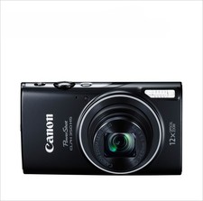 Canon PowerShot ELPH 350 HS/IXUS 275 HS 20.2MP 12x Zoom WiFi NFC Digital Camera