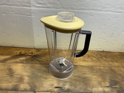 KitchenAid Blender KSB1575MY Diamond Jar 60 oz Replacement Pitcher Only Yellow