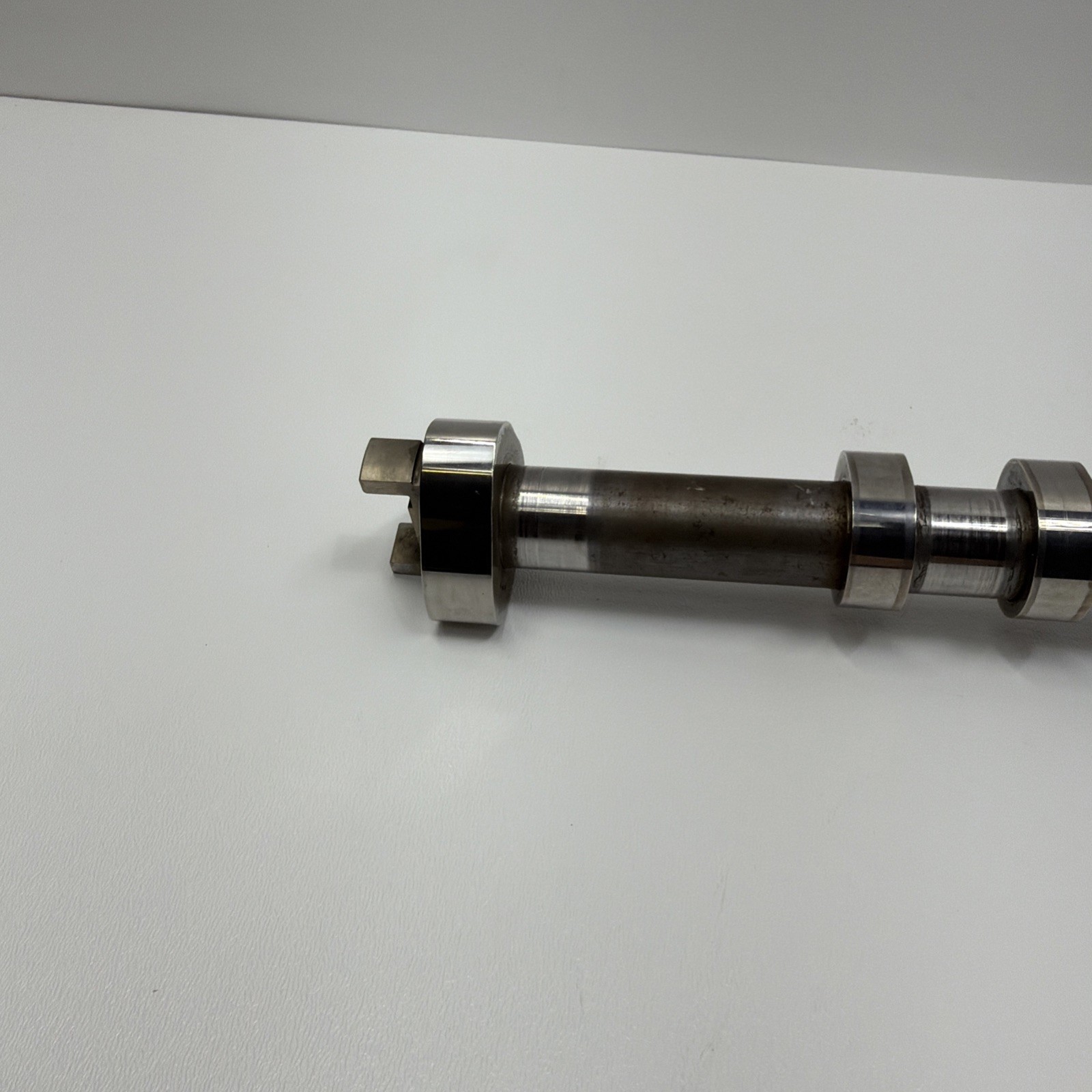 🟢14-19 Maserati Ghibli S 3.0L OEM Intake Exhaust Camshaft Shaft 05184369A E41🟢