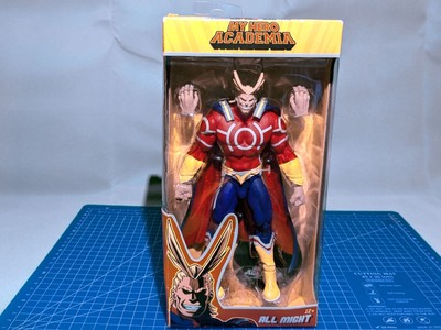 McFarlane Toys My Hero Academia All Might Version Action Figure - Red - MCF10815