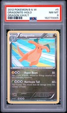 DRAGONITE HOLO 5/20 DRAGON VAULT POKEMON PSA 8 on eBay