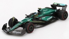 Model Car Formula 1 F1 Scale 1:64 Mini GT Aston Martin AMR24 #14Fernando...