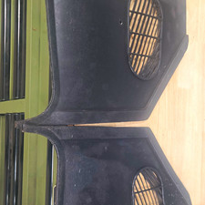 1964 Pontiac Lemans Gto Kick Panels Left Right Pair