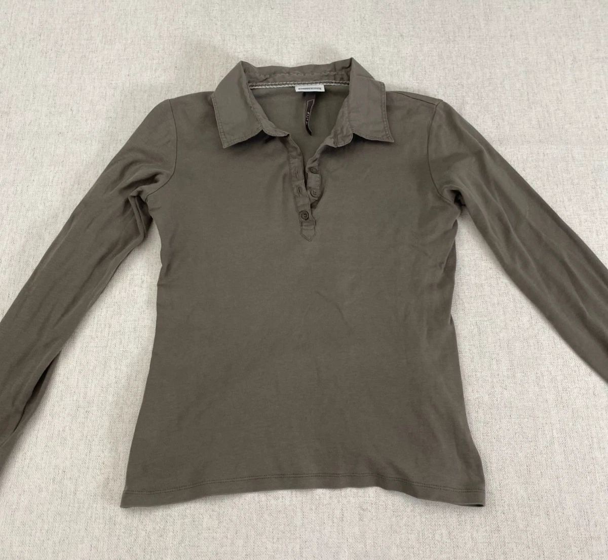 Velours Jacke für Damen in Schwarz