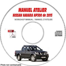 Revue technique Nissan NP300
