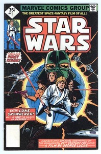 Vintage Star Wars Comic | eBay