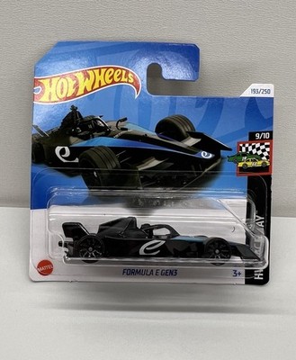 Hot Wheels Formula E GEN3 | HW Race Day 9/10 | 193/250 
