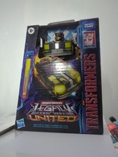 Transformers Legacy United  Star Raider Cannonball