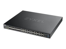 ZyXEL Switch 28x MultiGig XS3800-28 Managed