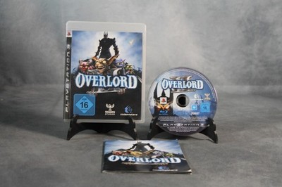 Overlord Ii (Sony PlayStation 3)