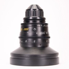 ARRI Zeiss Ultra Prime Lens 12mm T2 with PL Mount Feet Free Shipping