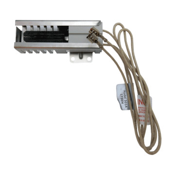 IGNITOR HOT SURFACE ASSEMBLY FOR CHEF GSC6615W PN: 0673001045