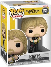 Merchandising Electric State: Funko Pop! Movies - Keats