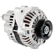 Alternator For 2001 2002 2003 2004 Chevrolet Tracker 2.5l V6 4 Groove Serpentine