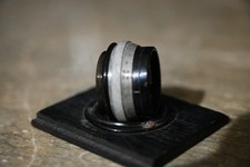 Wollensak Velostigmat 3 1/4" f/4.5 Enlarging Lens Vintage Darkroom Photography