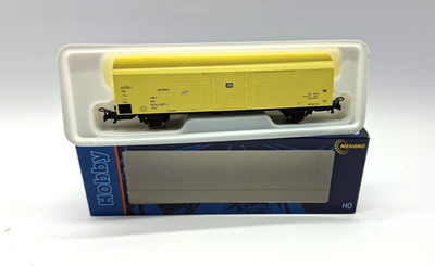 Mehano 1:87 H0 T631 Kühlwagen ''Interfrigo'' der DB in OVP