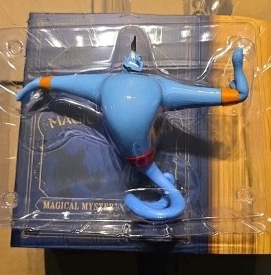 D23 Member Exclusive Magic & Mystery Character  Aladdin GENIE Figure (Open Box) 