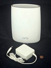 Netgear Orbi RBS50 Satellite WiFi AC3000 - Beautiful and Functionally Perfect.