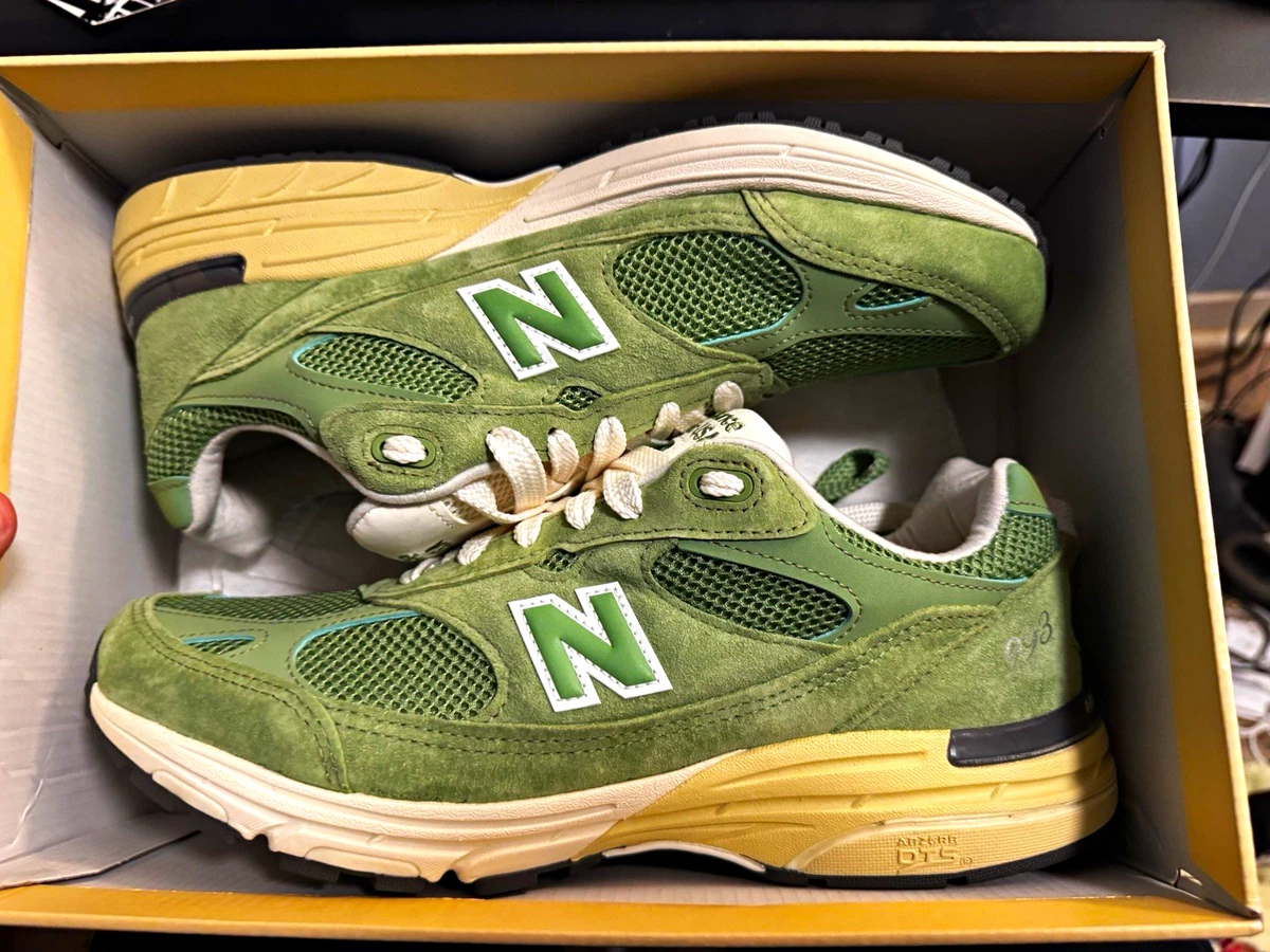 New Balance 993 Low Green for Sale | Authenticity Guaranteed | eBay