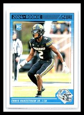 2024 Score - Rookies Ennis Rakestraw Jr. #335 (RC)