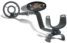 Fast Tracker Metal Detector for Adults  Kids Features an 8" Waterproof searc...