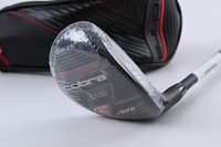 Cobra Air-X #5 Hybrid / 25 Degree / Regular Flex Cobra Ultralite 50 Shaft