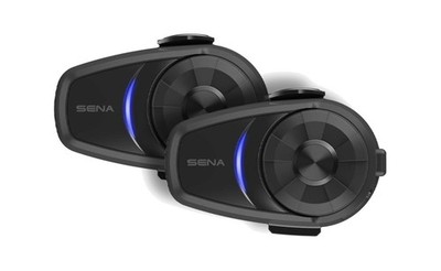 SENA Intercomunicadores con conectividad paquete doble 10S - BLUETOOTH