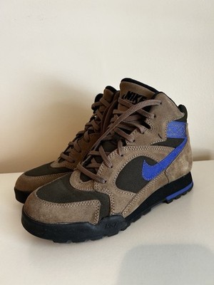 Womens Nike ACG Caldera Hiking boots Vintage Y2K 90s High End Mint Condition 6.5