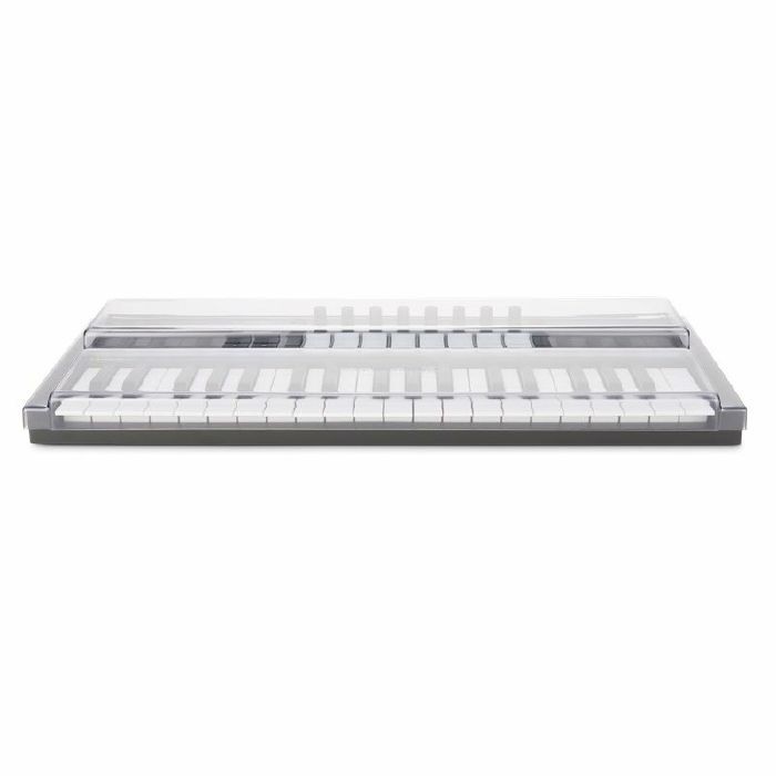 Decksaver Novation Launchkey Mini 37 MK4 Dust Cover (light edition)